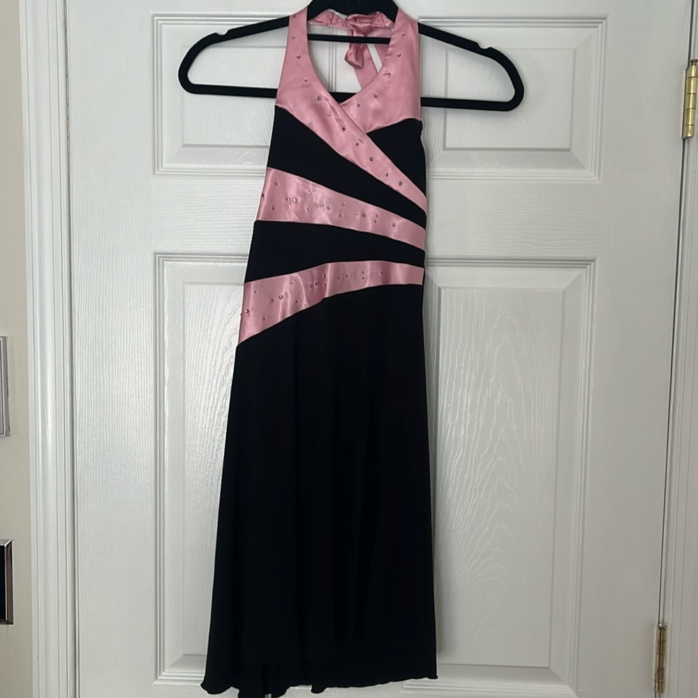Halter Dress